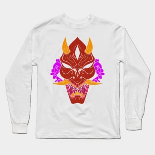 Mark of the Oni Long Sleeve T-Shirt